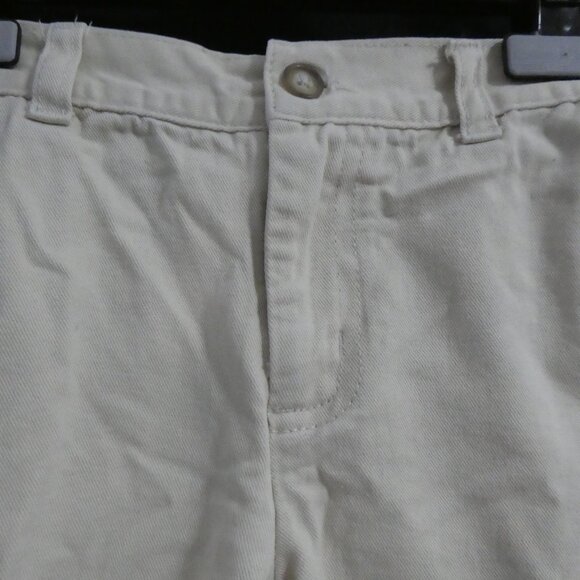 OLD NAVY - Baby | 3T | Beige Cotton Casual Pants - Picture 4 of 16